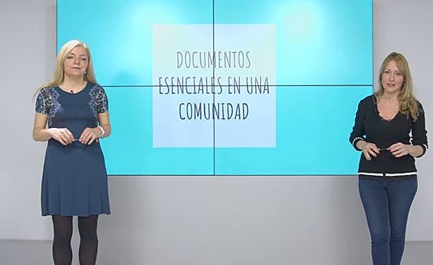 Documentación necesaria a tener en cuenta en una comunidad de vecinos.