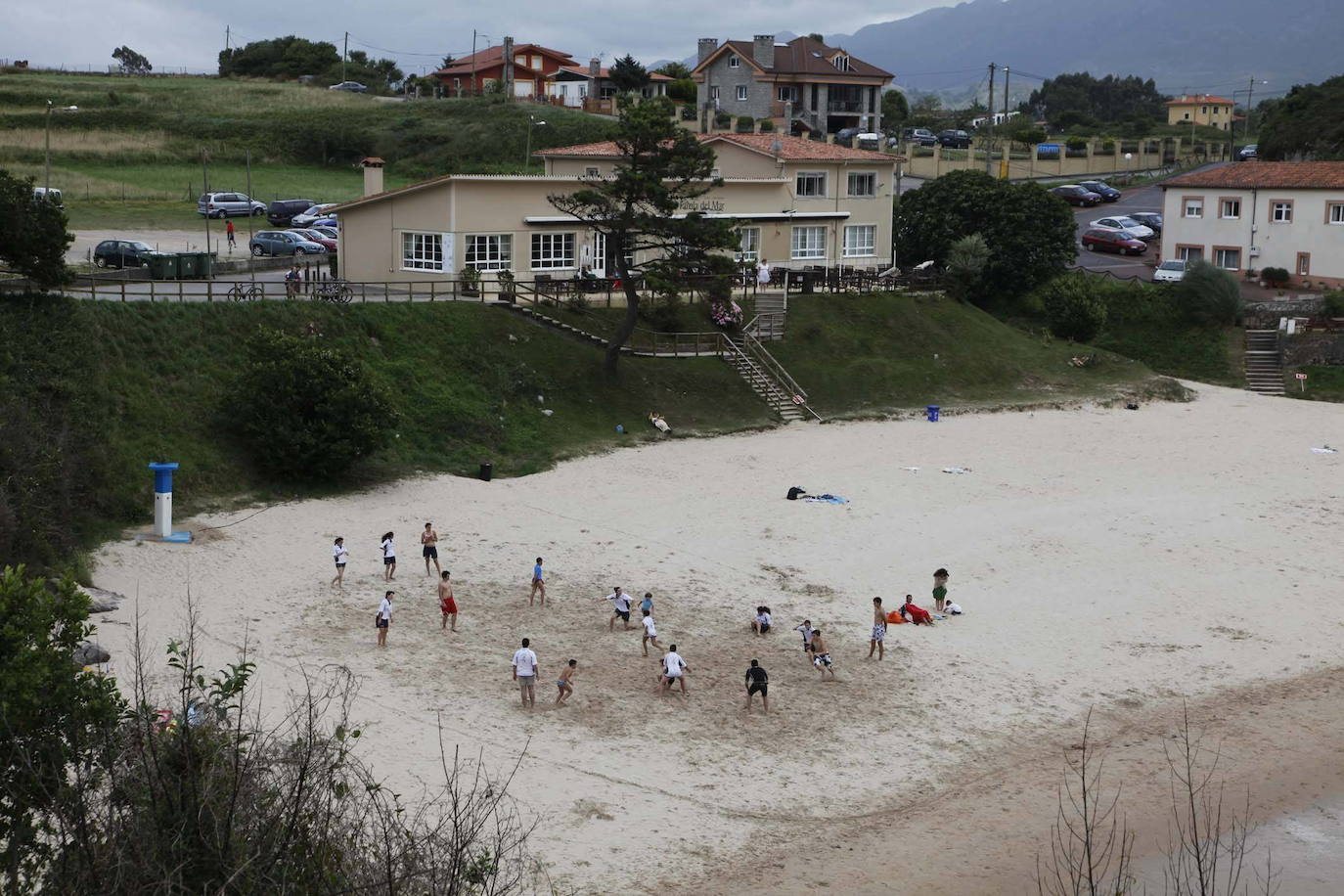 Fotos: La playa de Poo entre las cuarenta mejores de Europa