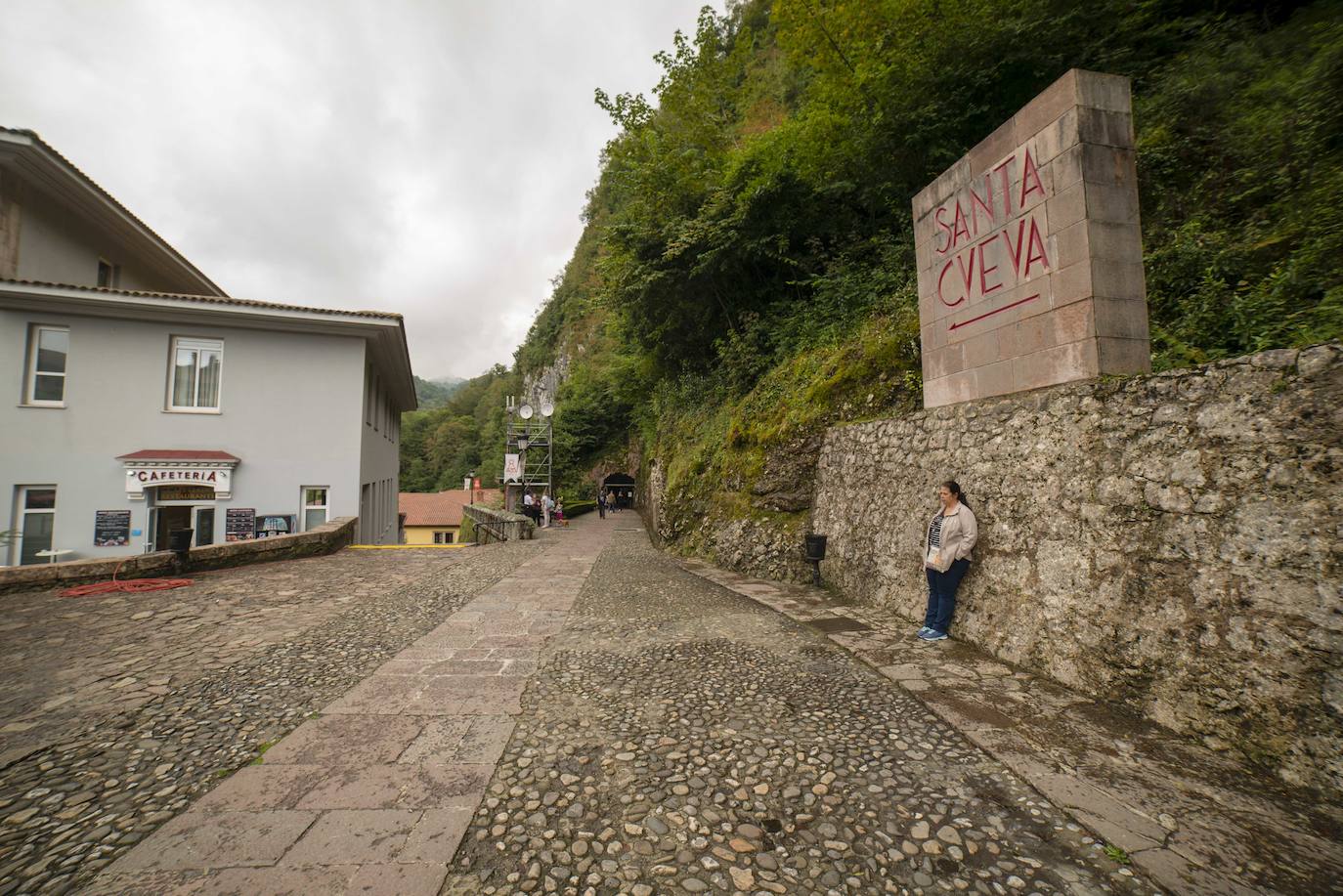 Covadonga 