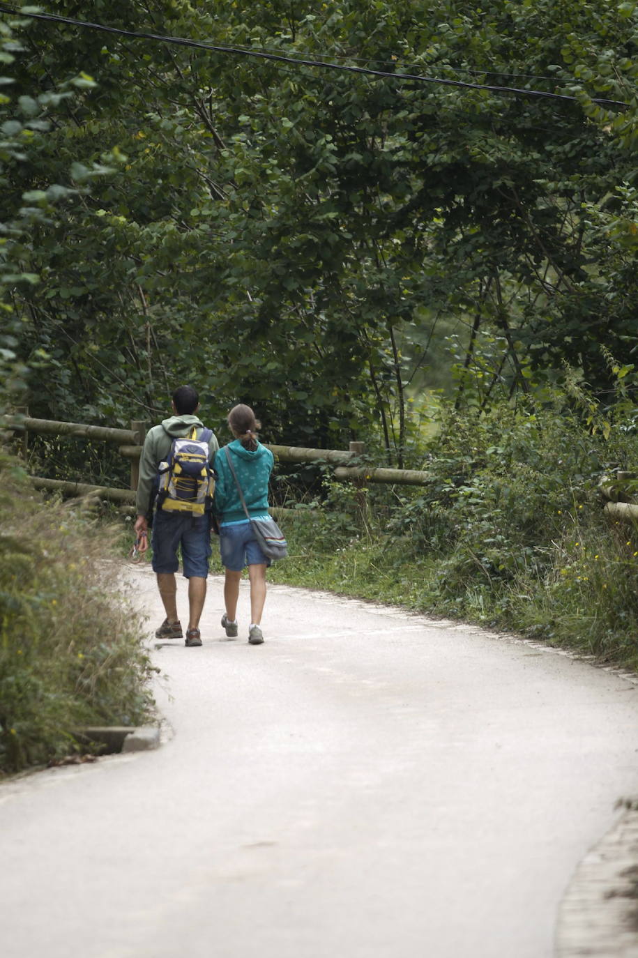 La Ruta del Alba es una de las más conocidas de Asturias. Declarada Monumento Natural, esta pista, principalmente ganadera, se encuentra en el fondo de un valle y discurre junto al río Alba o Llaímo. La ruta de 6,2 kilómetros, comienza en la localidad de Soto de Agues y está catalogada con un grado de dificultad baja, por lo que resulta ideal para ir con niños.