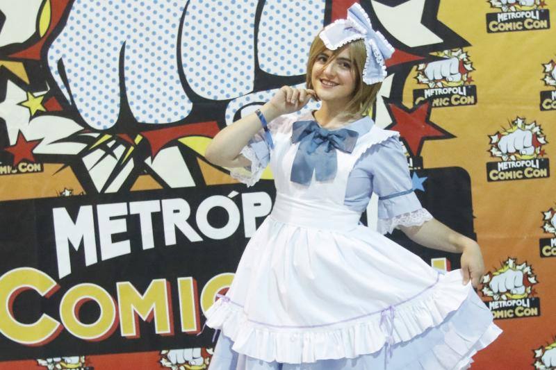 Fotos: El cosplay: hacer de los disfraces un modo de vida