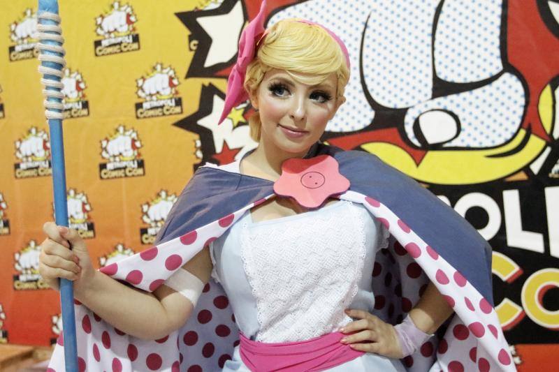 Fotos: El cosplay: hacer de los disfraces un modo de vida