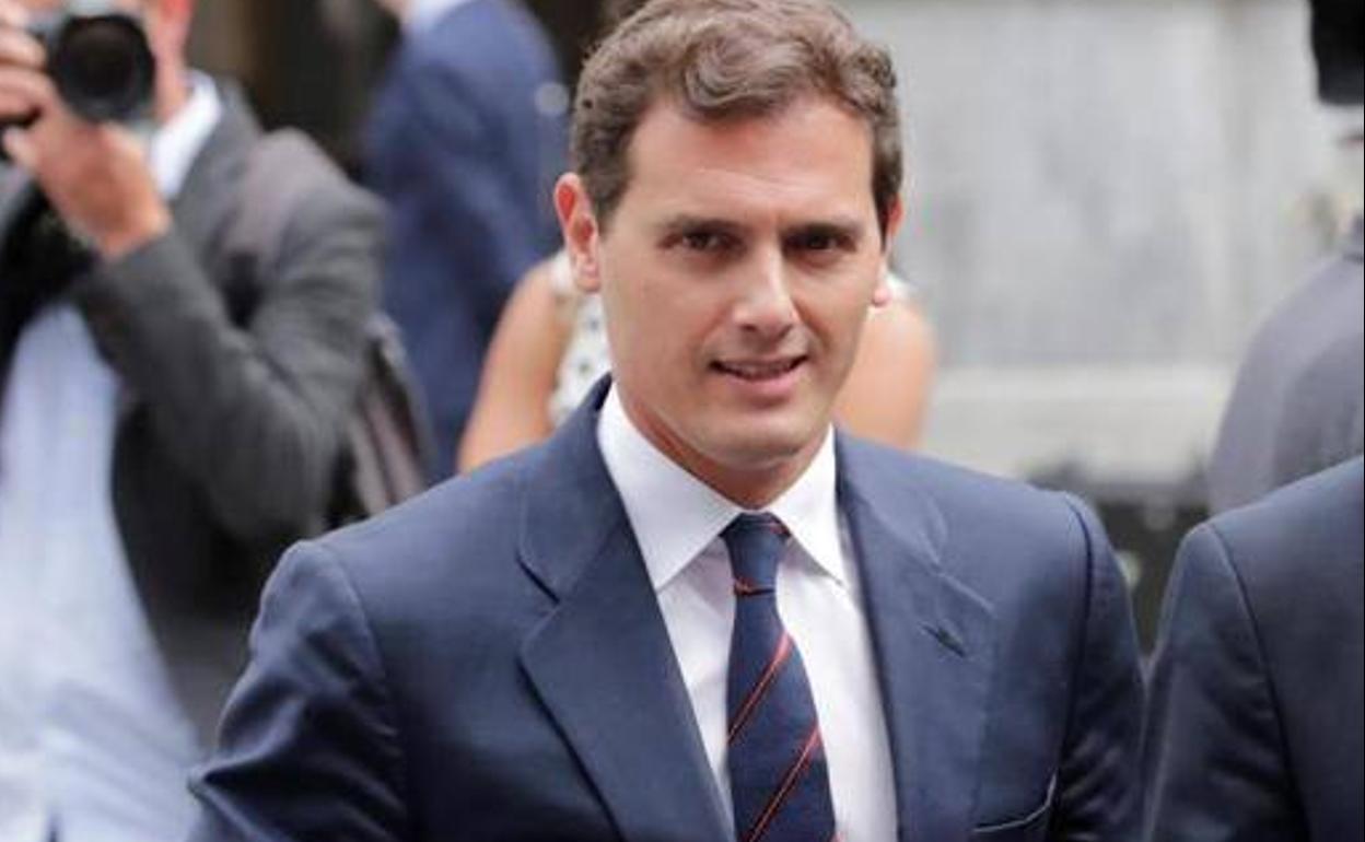 Albert Rivera, ingresado en un hospital por gastroenteritis aguda