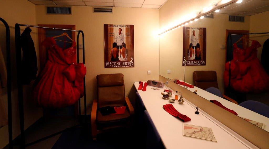 Fotos: Las visitas teatralizas regresan al teatro Campoamor