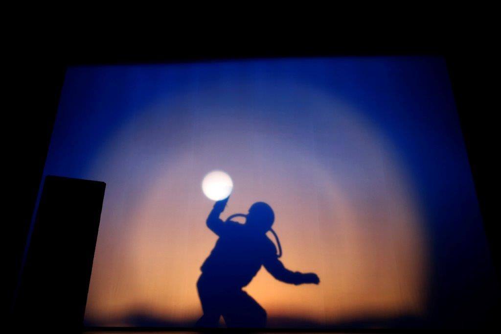 Fotos: Las visitas teatralizas regresan al teatro Campoamor