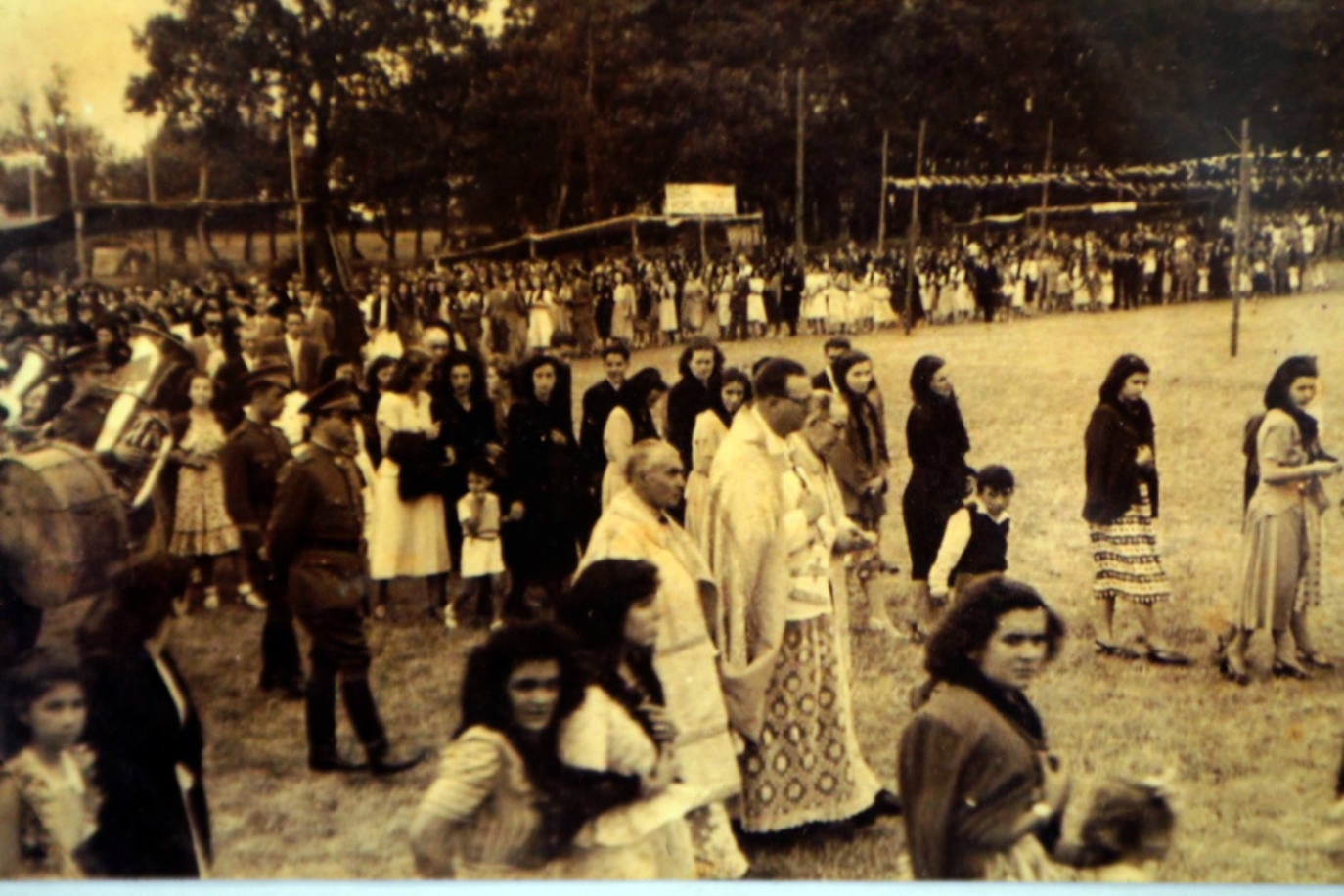 Fiestas del Carbayu de Lugones