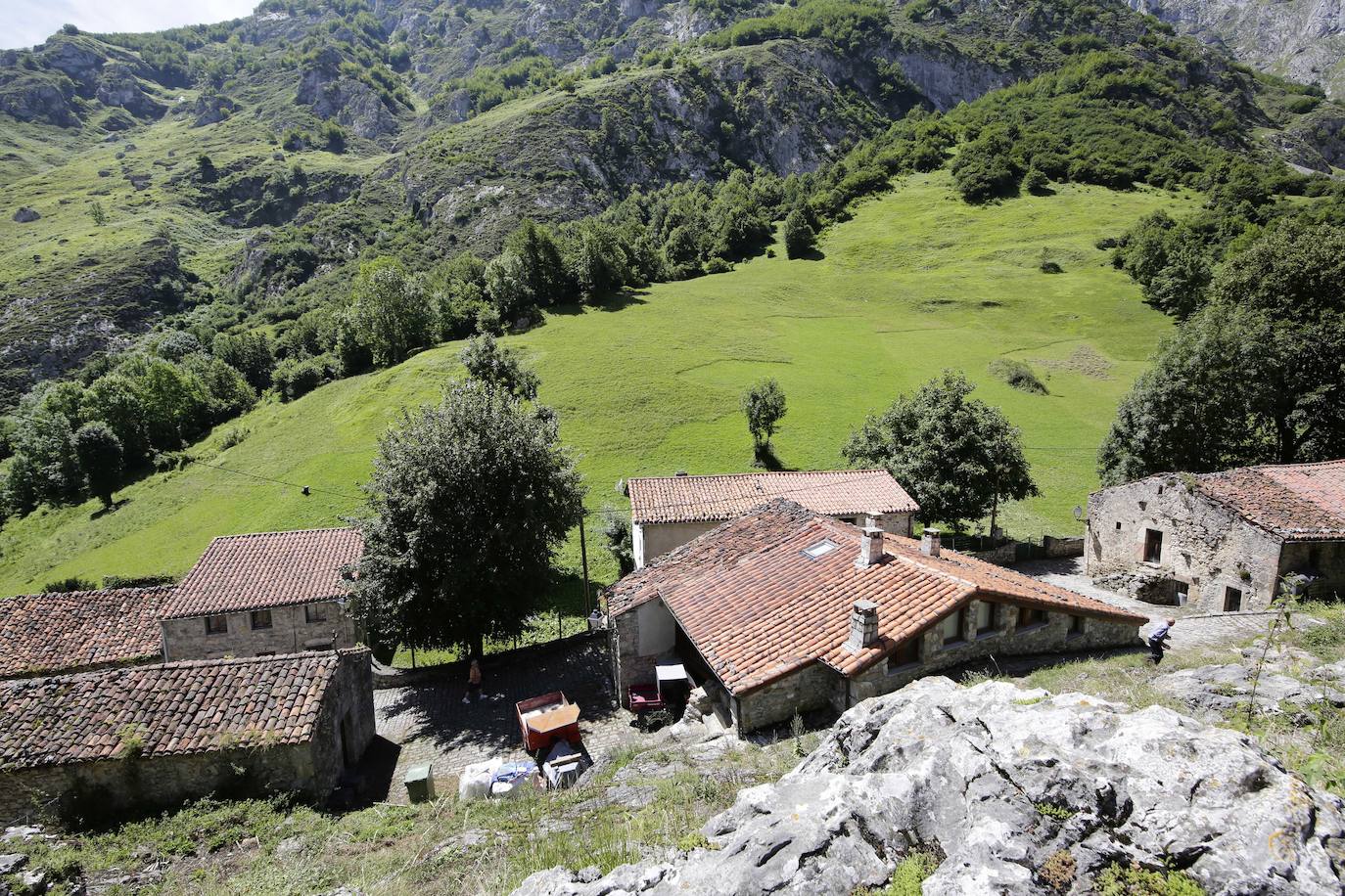 Bulnes, Asturias