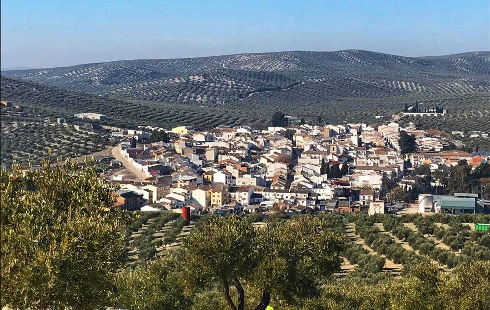 Escañuela, Jaén