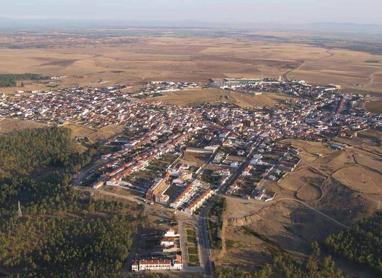 Orellana de la Sierra, Badajoz