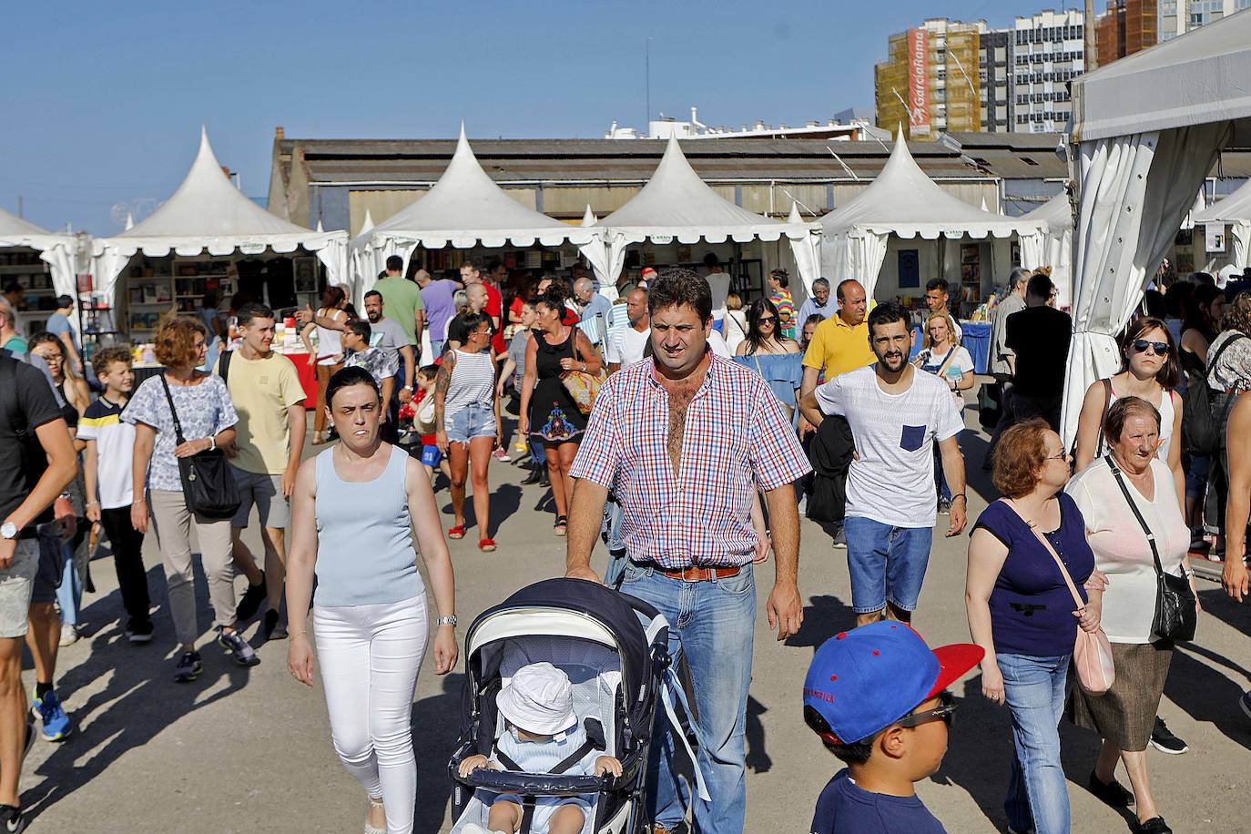 El certamen cultural deja atrás dos semanas de diversión y propuestas literarias