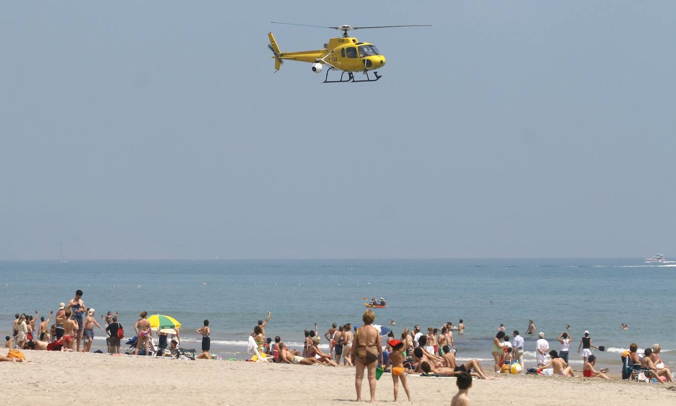 En la clasificación le sigue Alicante.