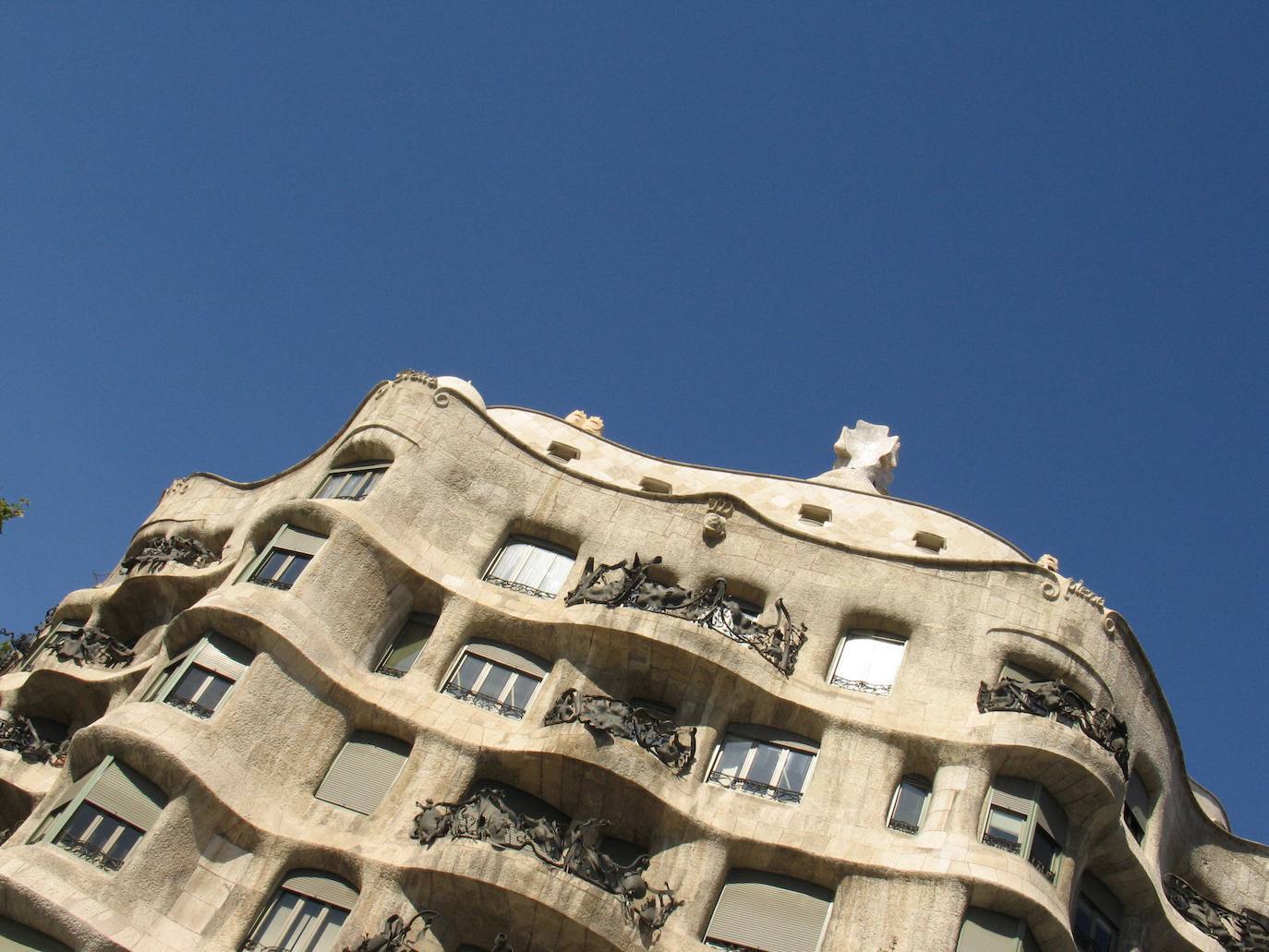 Pasar una noche en Barcelona exige de media un desembolso de 138 euros.