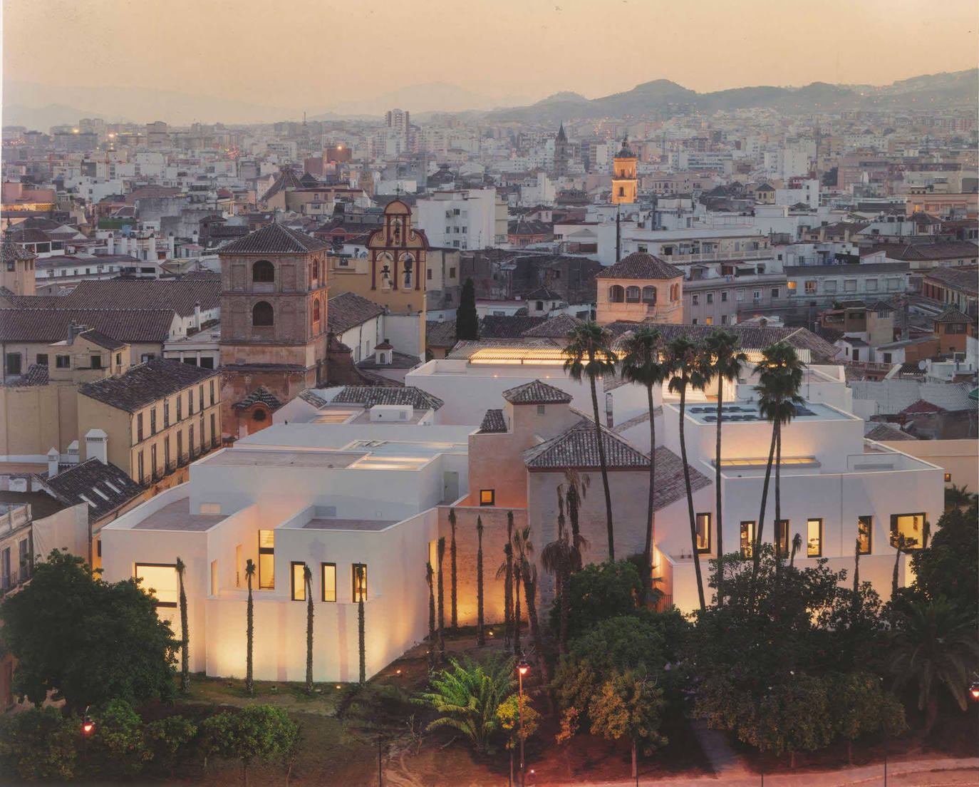 En el quinto puesto de esta lista se encuentra Málaga