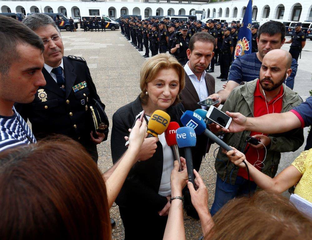 Los alumnos serán distribuidos por las distintas comisarías locales de la comunidad autónoma, 30 en Oviedo, 25 en Gijón y 10 en Avilés, para iniciar su periodo de formación.