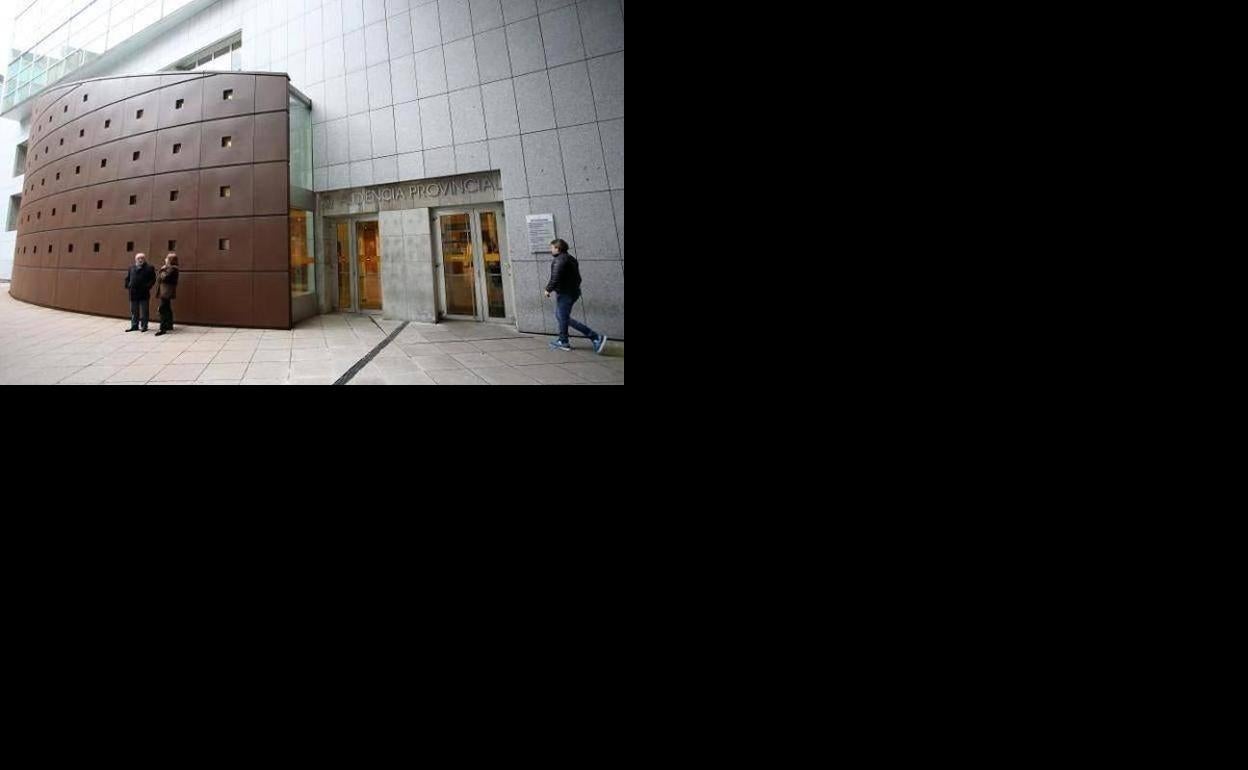 Audiencia Provincial de Oviedo.