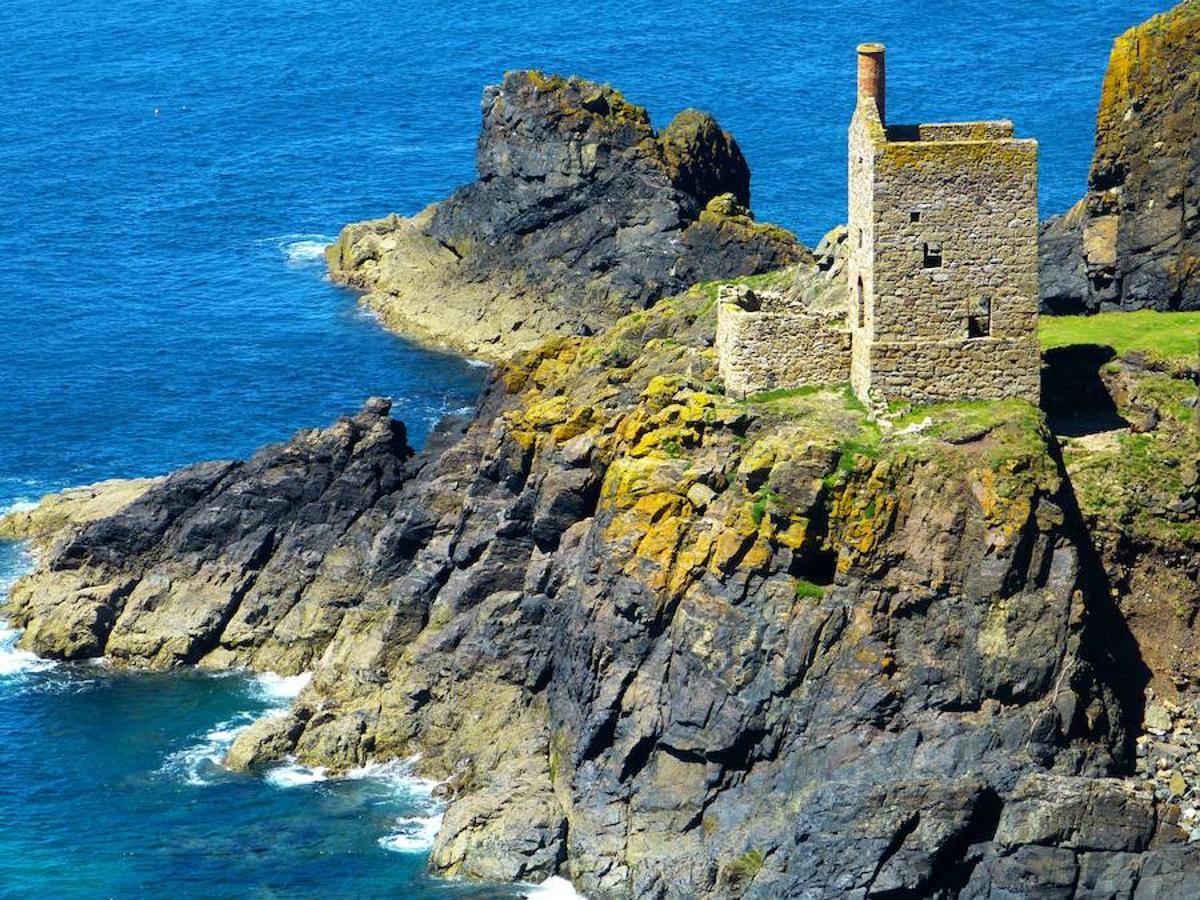 Botallack Mine (Cornwall, Inglaterra)