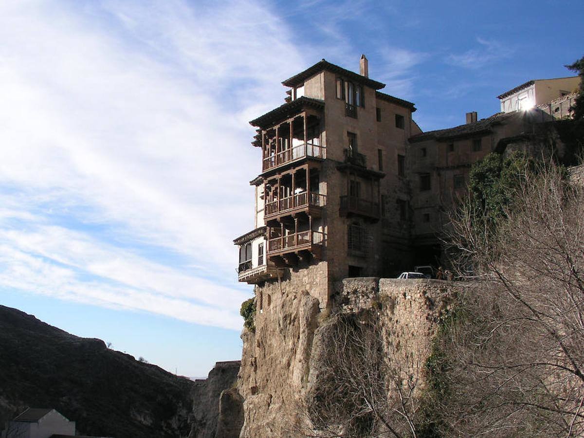 Casas Colgadas (Cuenca)