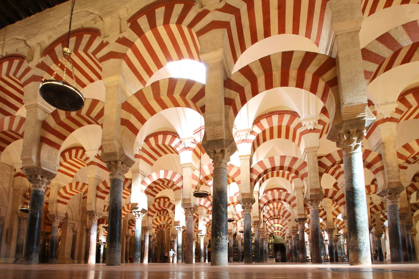 Mezquita de Córdoba.