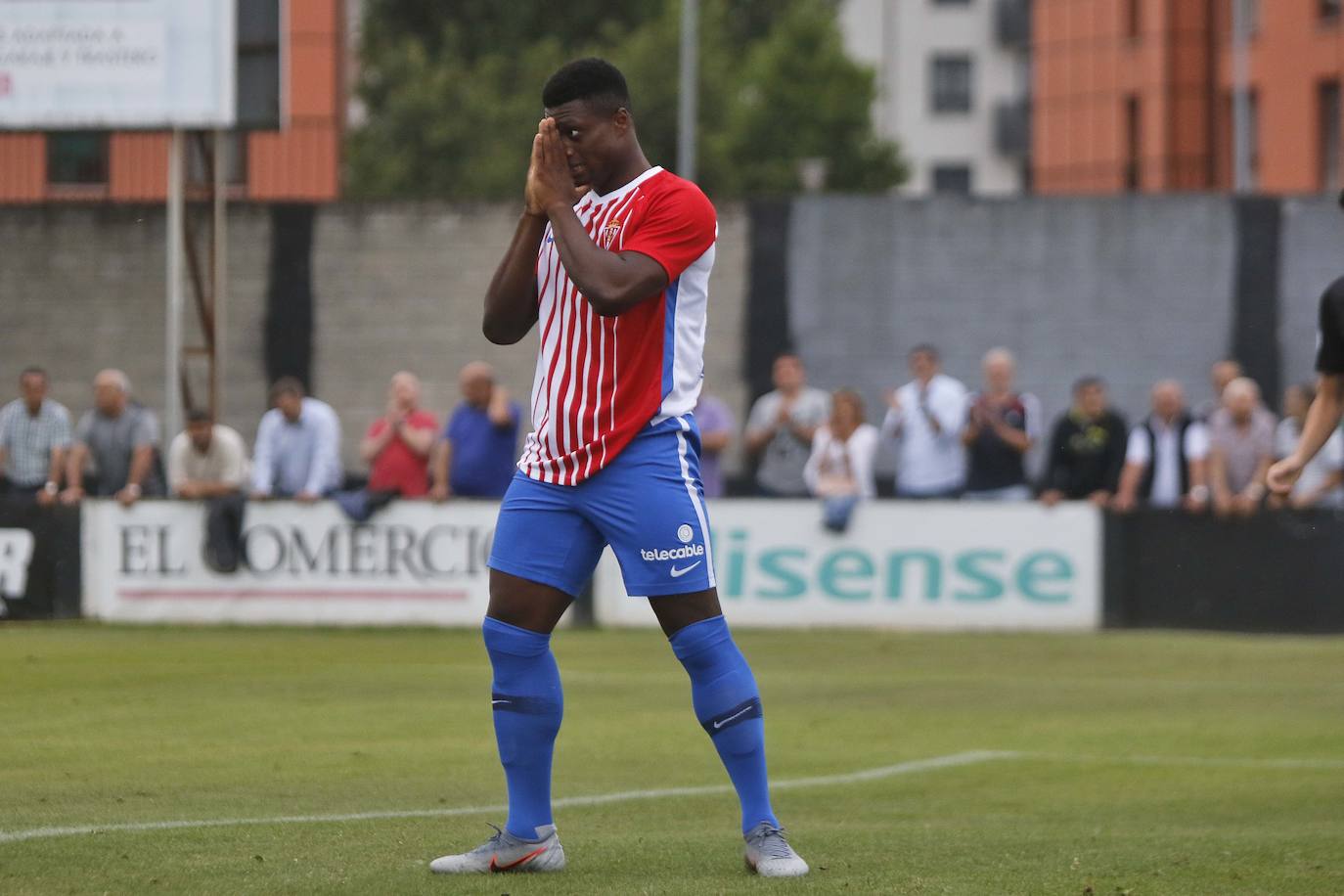 Fotos: Lealtad 0-4 Sporting, en imágenes