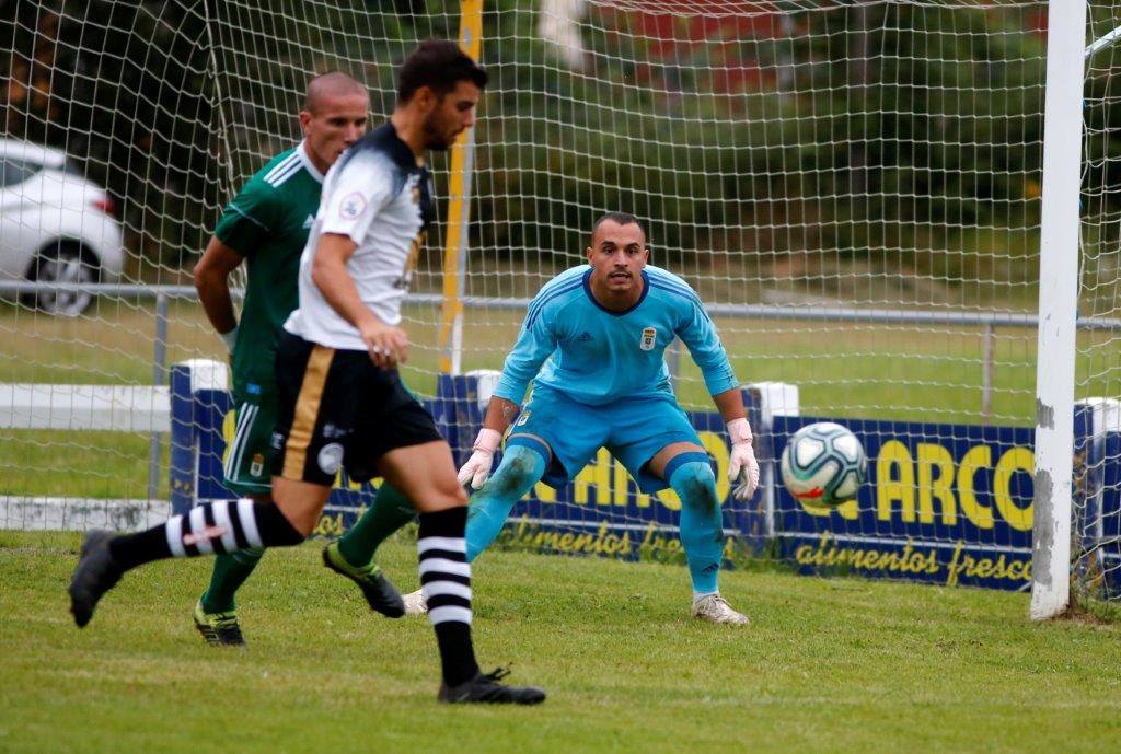 Fotos: Real Oviedo 1-0 Unionistas de Salamanca, en imágenes