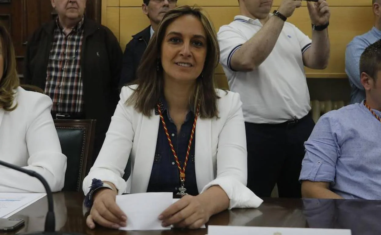 Rita Camblor, nueva consejera de Presidencia