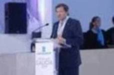 El expresidente del Principado Javier Fernández fue homenajeado este mediodía en Galicia por el gobierno de Núñez Feijóo.