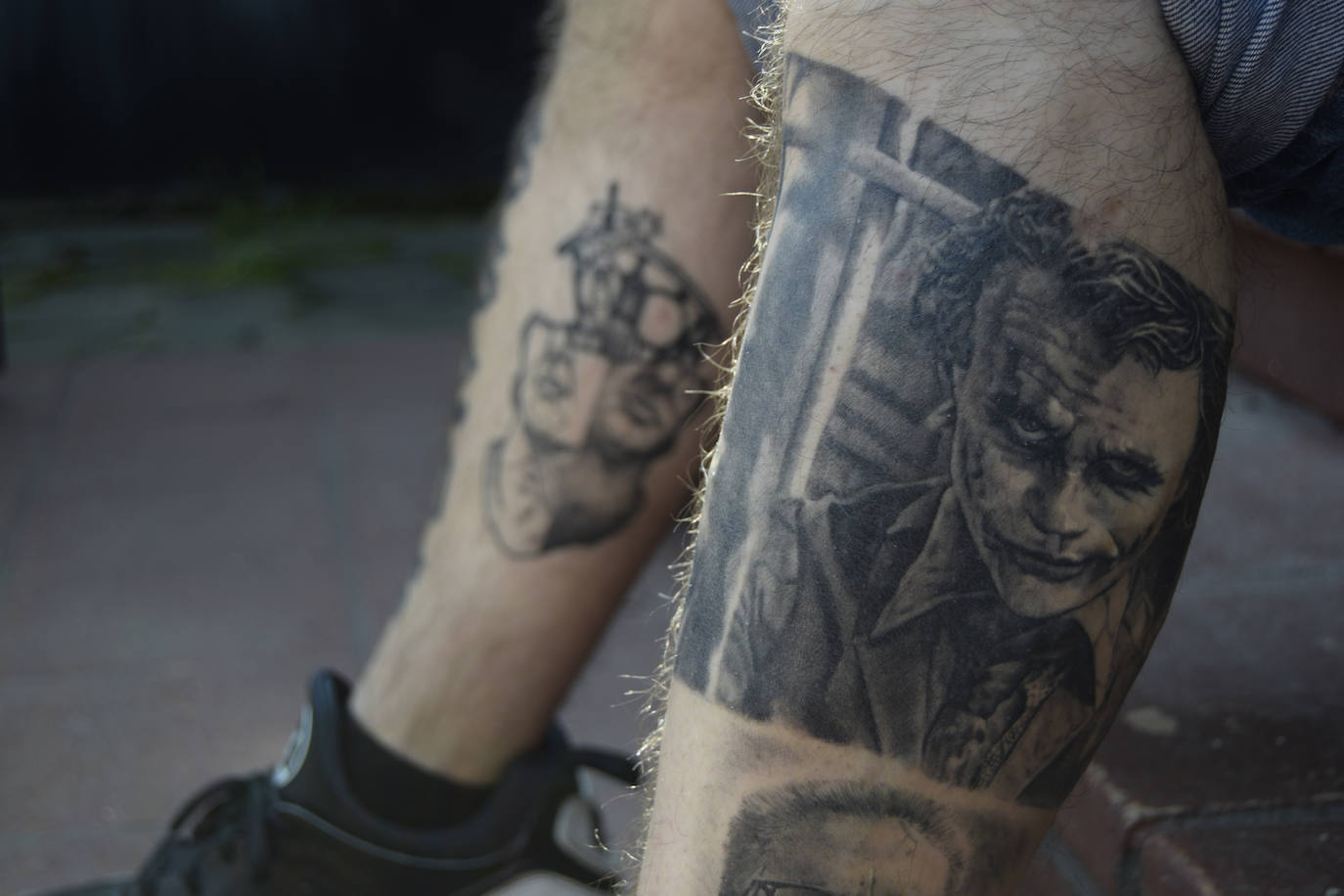 Tatuaje realista: el retrato. Es un estilo que se ha llevado toda la vida, pero hoy en día el terminado es mucho más limpio y profesional.