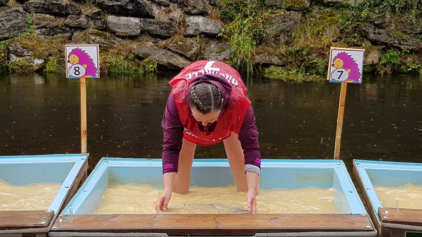 El Campeonato Nacional de Bateo de Oro de Navelgas ha superado el récord de inscripción con más de 200 participantes