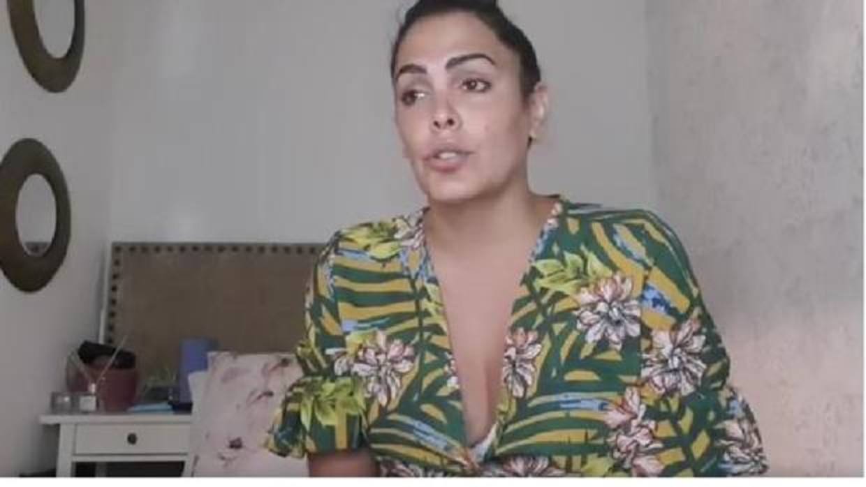 El drama familiar de Amor Romeira