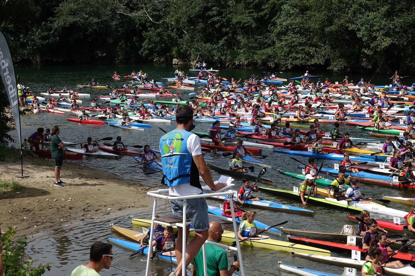 Fotos: Decimocuarta edición del Trofeo Mini Sella