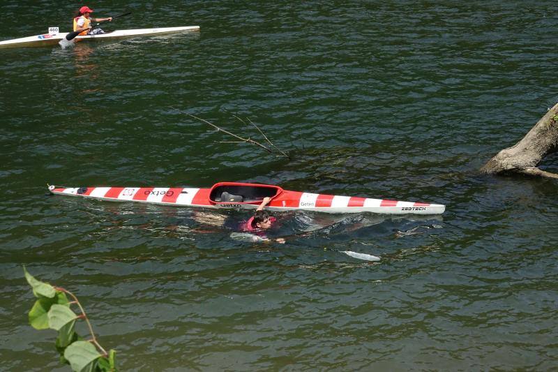 Cientos de niños tomaron parte en el Mini Sella, en el que será un aperitivo de la prueba grande que se celebrará el próximo sábado. 