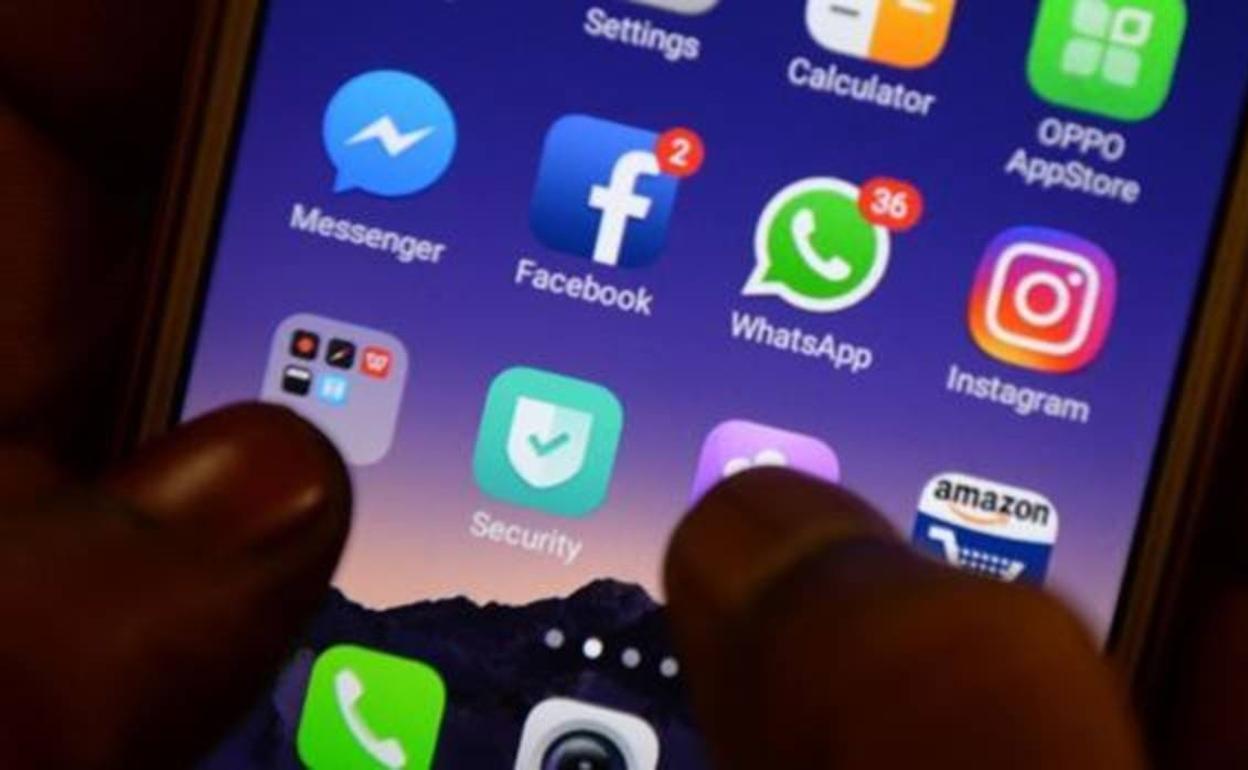 Facebook cambiará los nombres de Instagram y WhatsApp