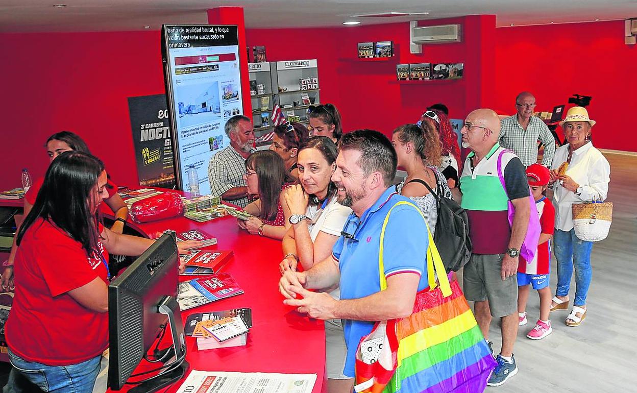 ¿Quieres ser reportero de EL COMERCIO en la Feria?