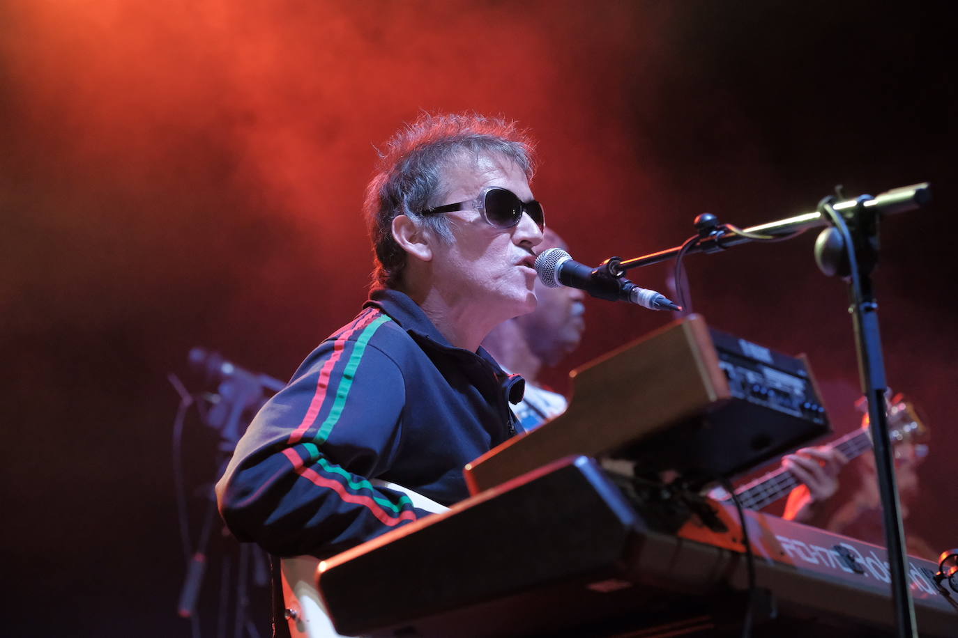 Fotos: Gecko Turner seduce al público gijonés