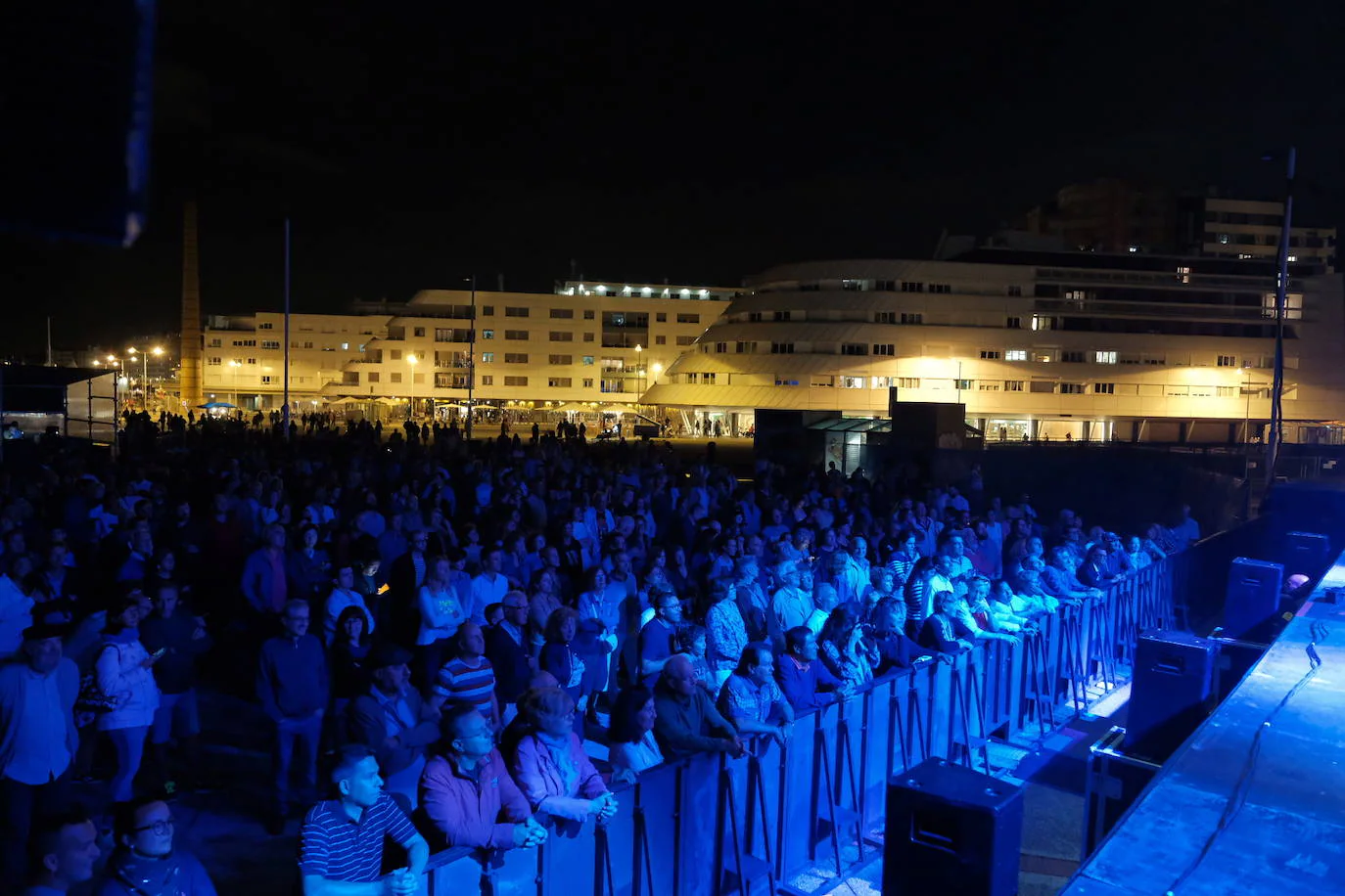 Fotos: Gecko Turner seduce al público gijonés