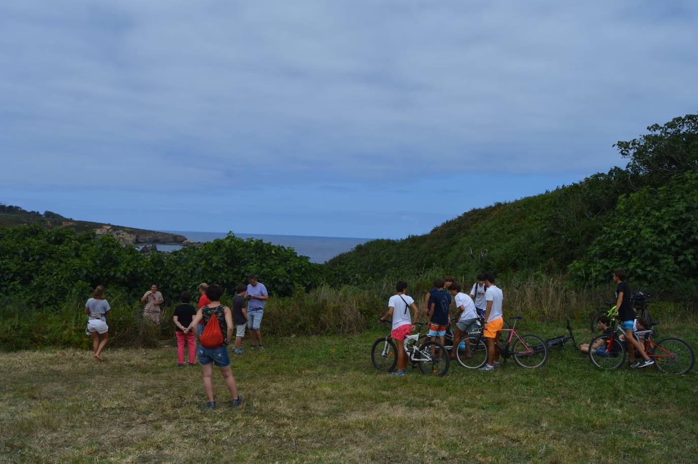 El cetáceo apareció varado al este de la cala del Figo, muy cerca de la parroquia de Salave. Aunque llegó viva a la costa asturiana, acabó falleciendo. Su cuerpo será trasladado a a las instalaciones de Cogersa, donde se le practicará una necropsia con la que esclarecer las causas de su fallecimiento.