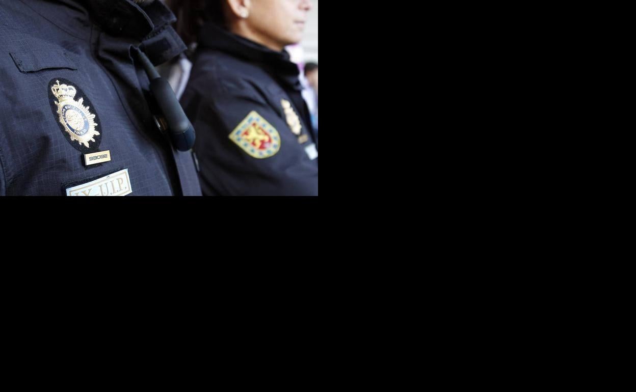 Detenido un menor en Gijón por vender droga a sus amigos