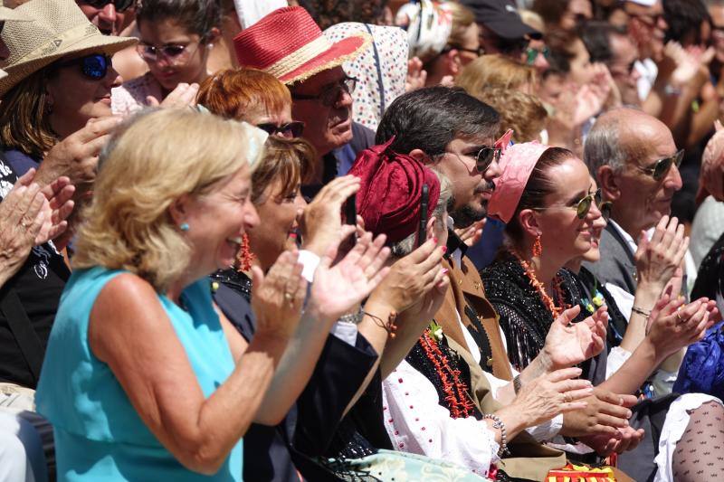 ¿Estuviste en la fiesta de San Roque, en Llanes? ¡Búscate!