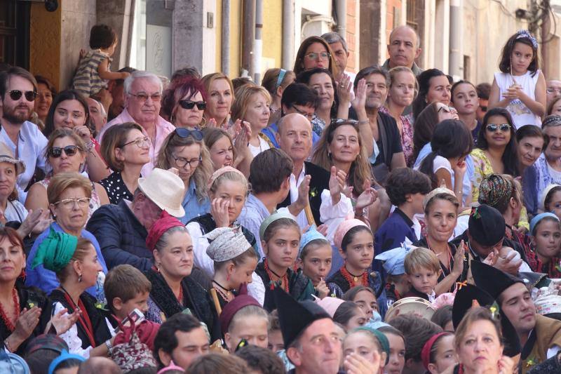 ¿Estuviste en la fiesta de San Roque, en Llanes? ¡Búscate!