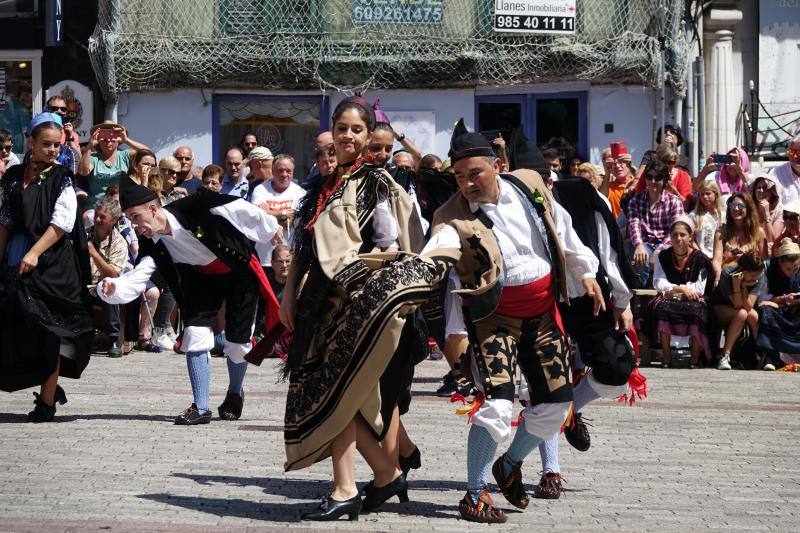 ¿Estuviste en la fiesta de San Roque, en Llanes? ¡Búscate!