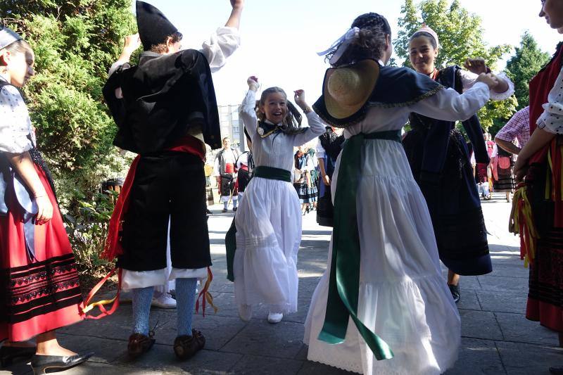 ¿Estuviste en la fiesta de San Roque, en Llanes? ¡Búscate!