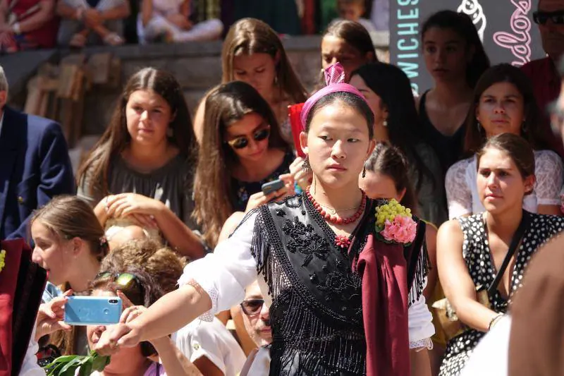 ¿Estuviste en la fiesta de San Roque, en Llanes? ¡Búscate!