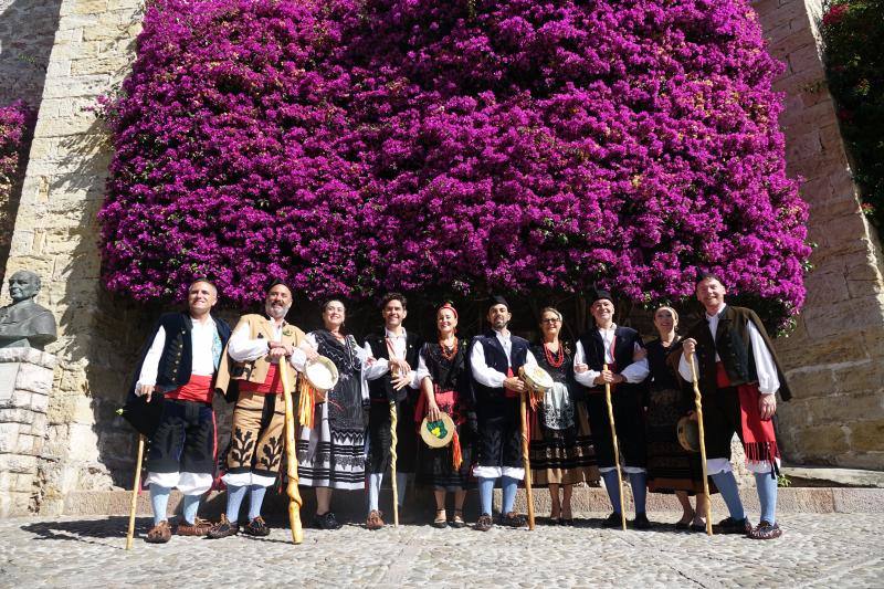 ¿Estuviste en la fiesta de San Roque, en Llanes? ¡Búscate!