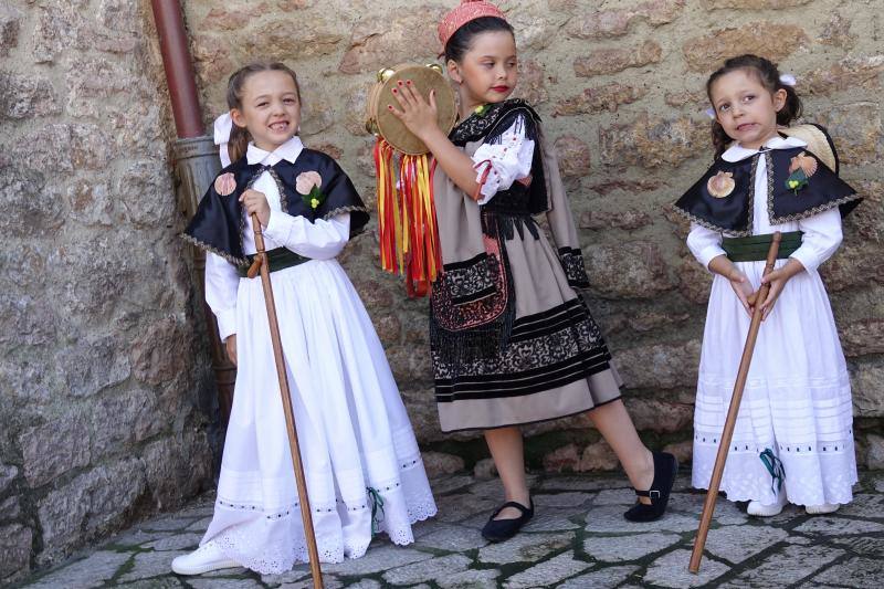 ¿Estuviste en la fiesta de San Roque, en Llanes? ¡Búscate!