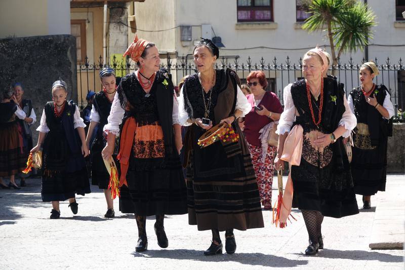 ¿Estuviste en la fiesta de San Roque, en Llanes? ¡Búscate!