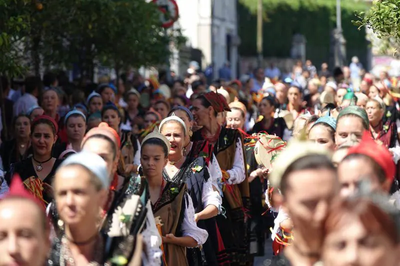 ¿Estuviste en la fiesta de San Roque, en Llanes? ¡Búscate!