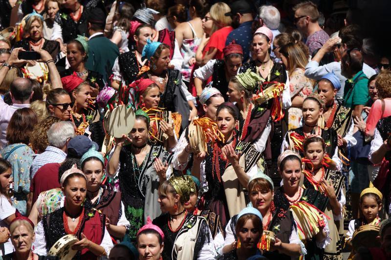 ¿Estuviste en la fiesta de San Roque, en Llanes? ¡Búscate!