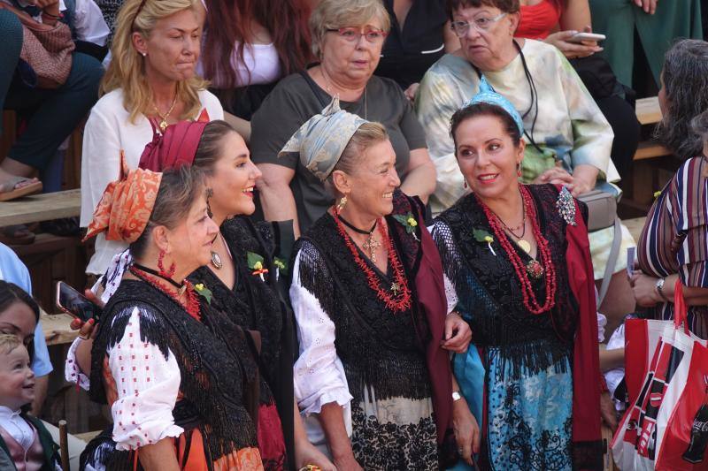 ¿Estuviste en la fiesta de San Roque, en Llanes? ¡Búscate!