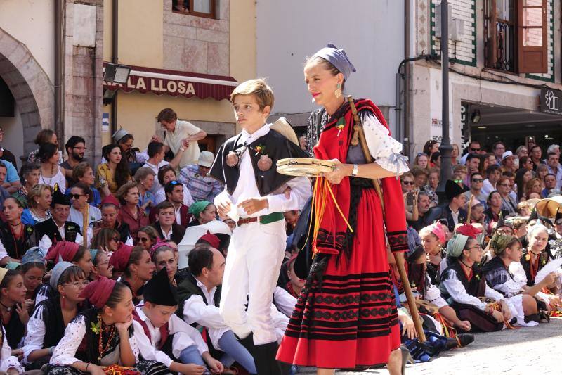 ¿Estuviste en la fiesta de San Roque, en Llanes? ¡Búscate!