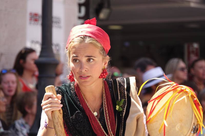 ¿Estuviste en la fiesta de San Roque, en Llanes? ¡Búscate!